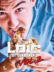 Omslag van Zot van koken 2
