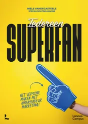 Omslag van Iedereen superfan