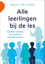 Omslag van Alle leerlingen bij de les