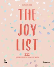 Omslag van The Joy List