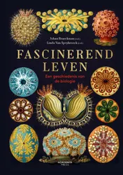 Omslag van Fascinerend leven