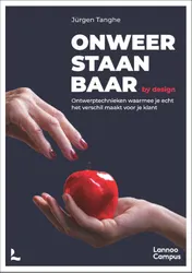 Omslag van Onweerstaanbaar by design