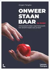 Omslag van Onweerstaanbaar by design