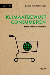 Omslag van Klimaatbewust consumeren