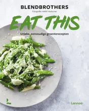 Omslag van Eat this!