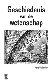 Omslag van Geschiedenis van de wetenschap