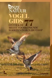 Omslag van Onze natuur vogelgids