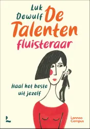 Omslag van De talentenfluisteraar