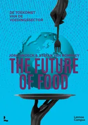 Omslag van The future of food (fout)