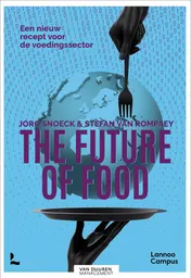 Omslag van The future of food