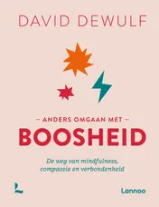 Omslag van Anders omgaan met boosheid