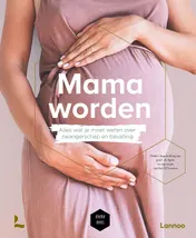 Omslag van Mama worden