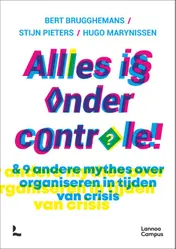 Omslag van Alles is onder controle!