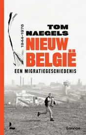 Omslag van Nieuw België