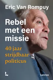 Omslag van Rebel met een missie