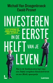Omslag van Investeren in de eerste helft van je leven