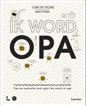 Omslag van Ik word (weer) opa