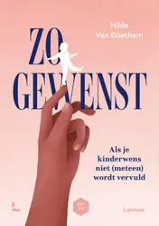 Omslag van Zo gewenst