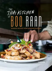 Omslag van The Thai kitchen of Boo Raan