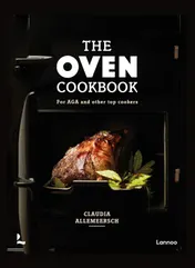 Omslag van The Oven Cookbook