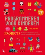 Omslag van Programmeren voor kinderen - Projects