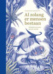 Omslag van Al zolang er mensen bestaan