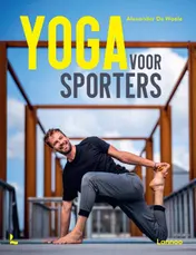 Omslag van Yoga voor sporters