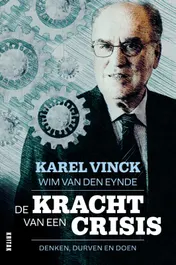 Omslag van De kracht van een crisis