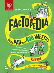 Omslag van De Britannica Factopedia