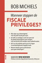 Omslag van Wanneer stoppen de fiscale priveleges