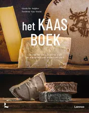 Omslag van Het Kaasboek