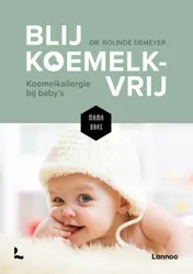 Omslag van Blij koemelkvrij
