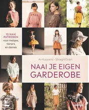 Omslag van Naai je eigen garderobe