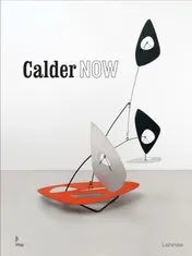 Omslag van Calder Now