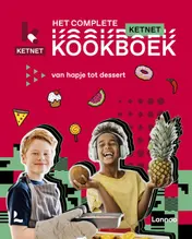 Omslag van Het complete Ketnet kookboek