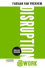 Omslag van Disruption@work