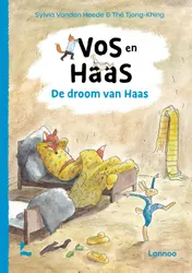 Omslag van Vos en Haas - De droom van Haas