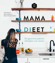 Omslag van Mama dieet