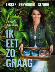 Omslag van Ik eet zo graag