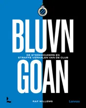 Omslag van Bluvn goan