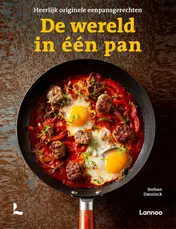Omslag van De wereld in één pan