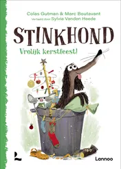 Omslag van Vrolijk Kerstfeest
