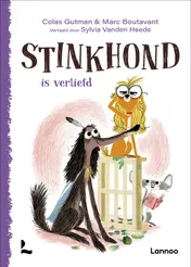 Omslag van Stinkhond is verliefd