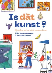 Omslag van Is dàt kunst?