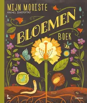 Omslag van Mijn mooiste bloemenboek