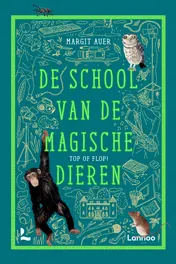 Omslag van De school van de magische dieren 5