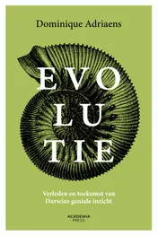 Omslag van Evolutie