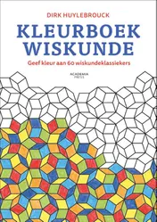Omslag van Kleurboek wiskunde