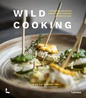 Omslag van Wild cooking