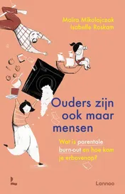 Omslag van Ouders zijn ook maar mensen